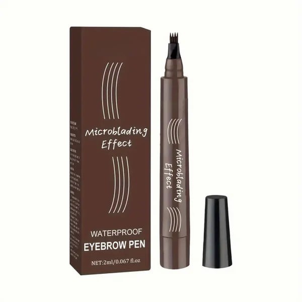 MicroStroke Precision Pen - Salon Brows Instantly + 50% OFF