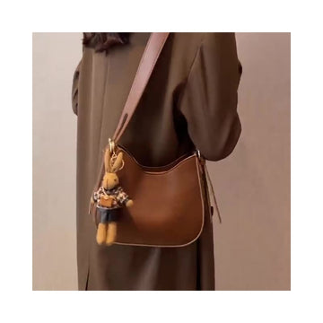Versatile Bucket Handbag