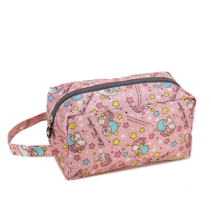 Travel Toiletry Bag Large Capacity Portable Cosmetic Organizer