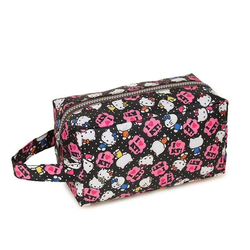 Travel Toiletry Bag Large Capacity Portable Cosmetic Organizer