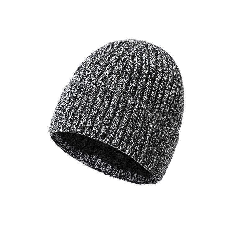 Fashionable Warm Knitted Beanie