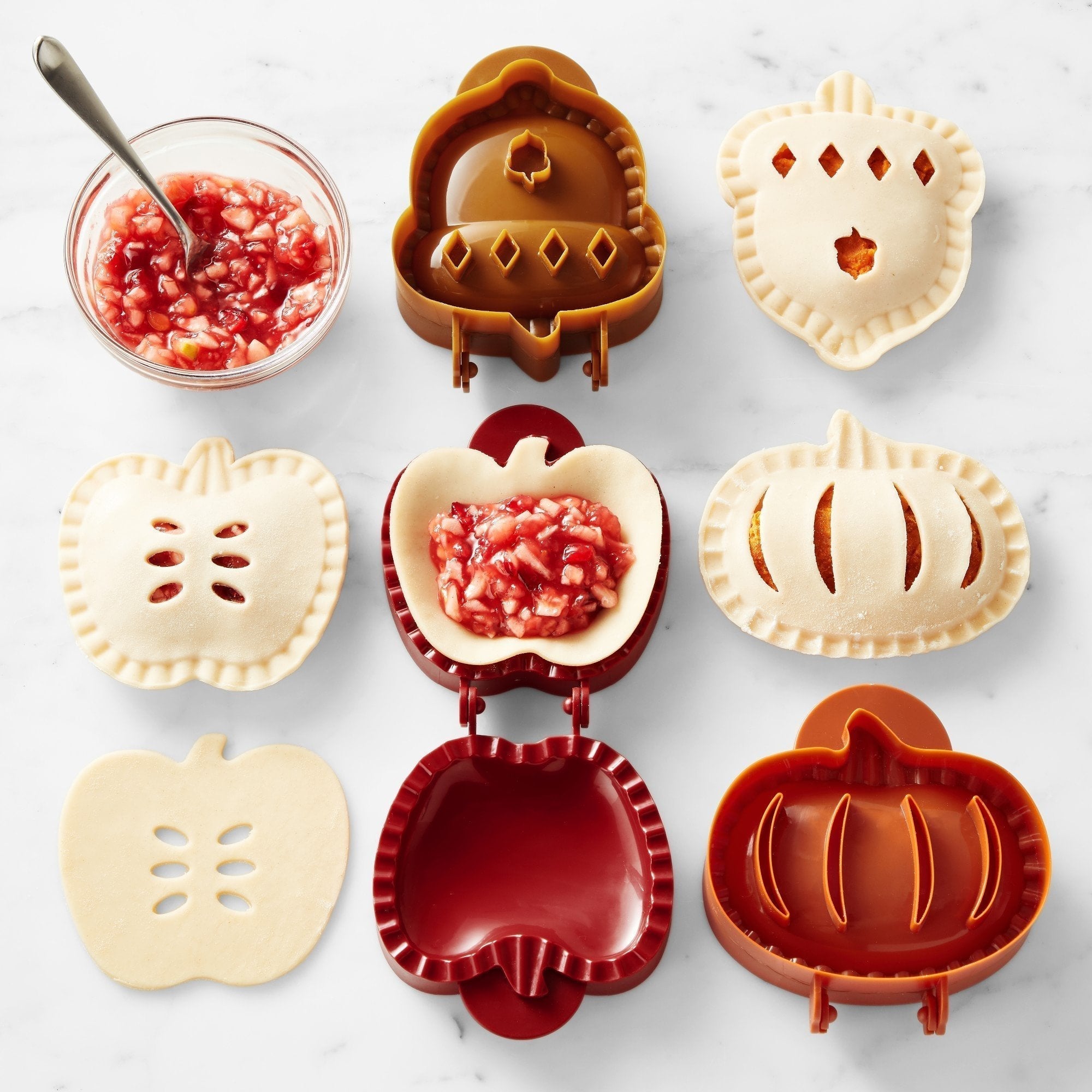 The Holiday Pie Perfector - Perfect Treats, Made Easy + 1+1 FREE