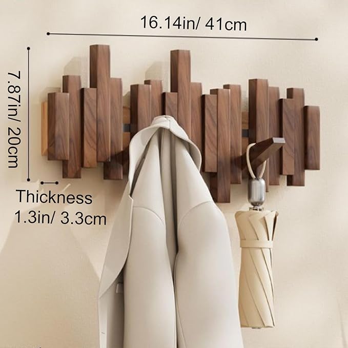 The Metronome Rack ¨C Art That Organizes + 50% OFF