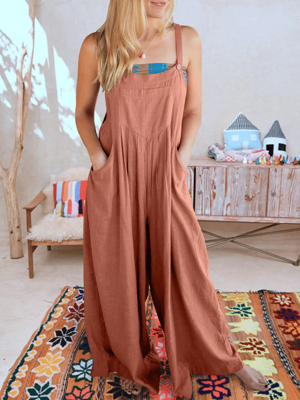The Solstice Jumpsuit - Your Instant, Chic Outfit - 50% OFF