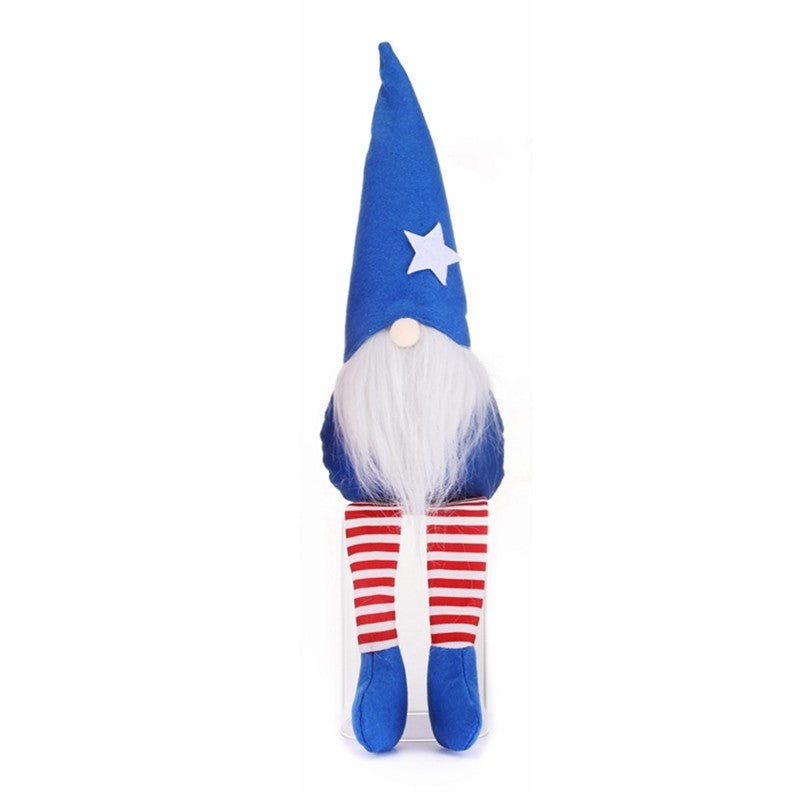 Patriotic Gnome Decorations For Independence Day