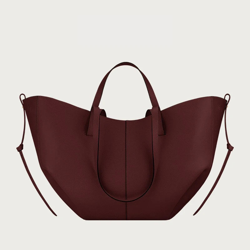 Classic Elegant Wing Tote Bag