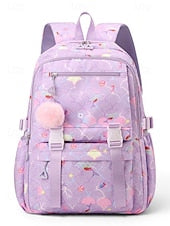 Waterproof School Backpack for Girls