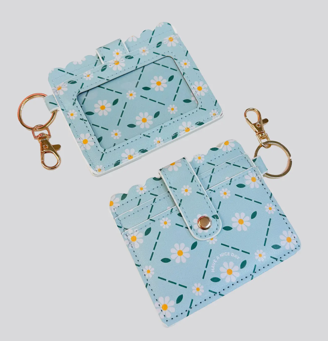Sweet Daisy Wallet