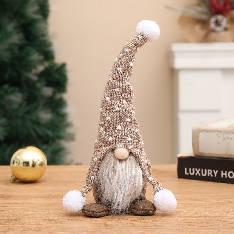 Plush Table Ornaments For Independence Day