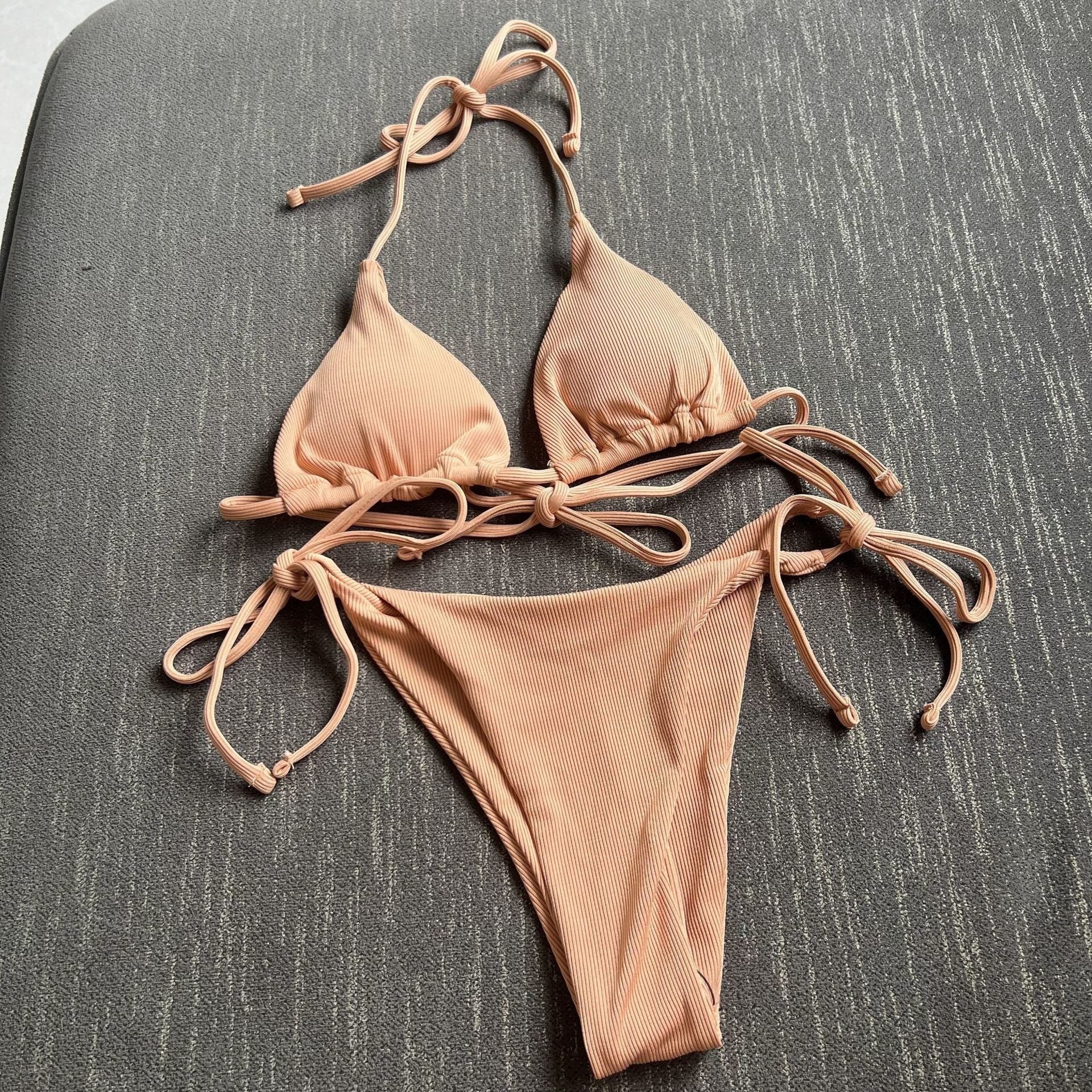 Bikini Set Women's Swimsuit Beachwear