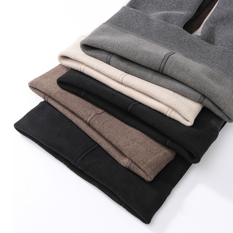 Stamped Feet Even Feet Thickened Thickening Bottoming Socks