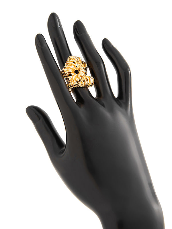 Geometric Ringent Rings Accessories