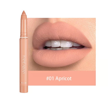 1 +  1 Free l TwistN'Sharp Rotating Matte Lipstick Pencils