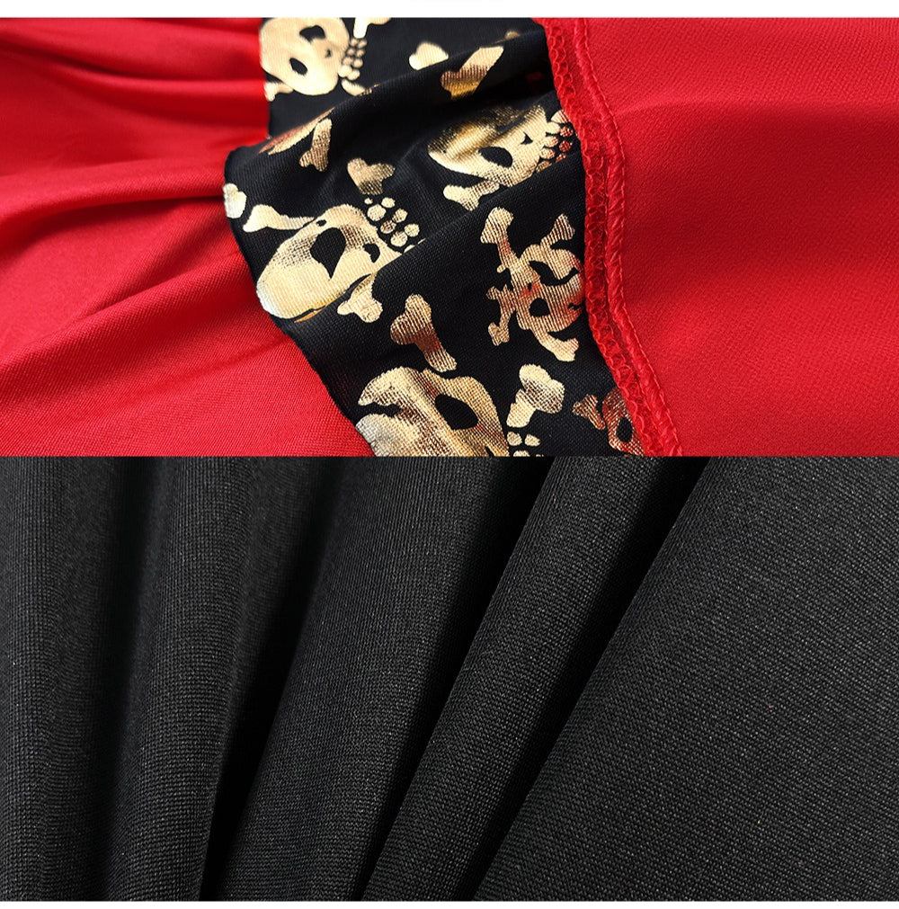 Women's Plus Size Pirate Costume - Halloween & Cosplay Roleplay Outfit