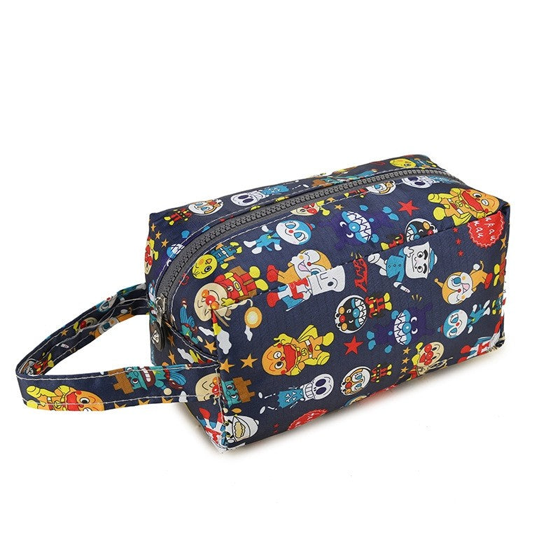 Travel Toiletry Bag Large Capacity Portable Cosmetic Organizer