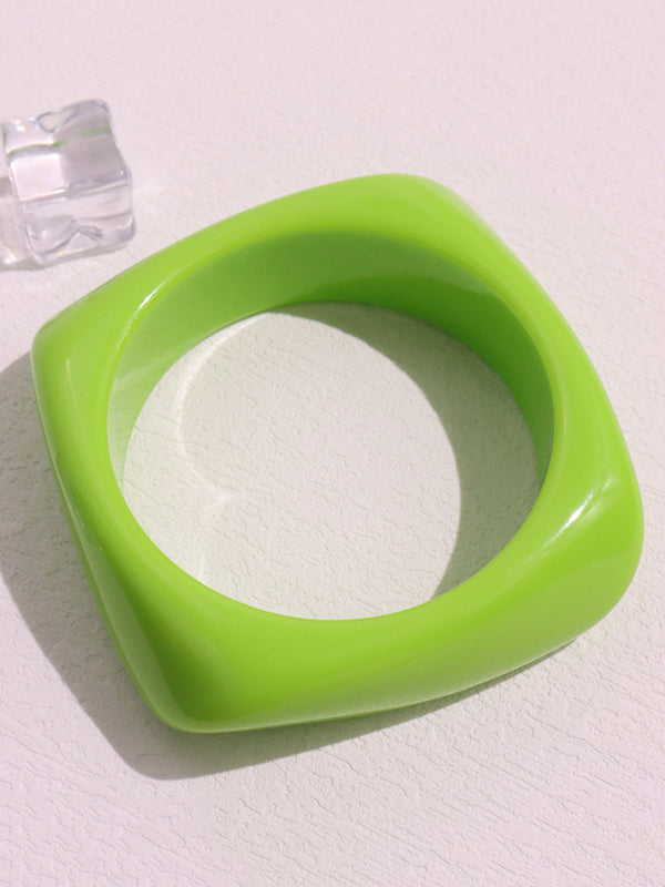 Geometric Bracelet Accessories