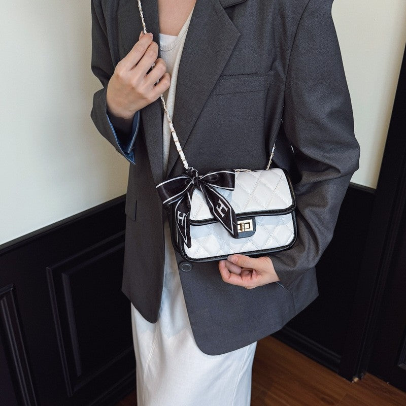 Simple Versatile  Shoulder Bag