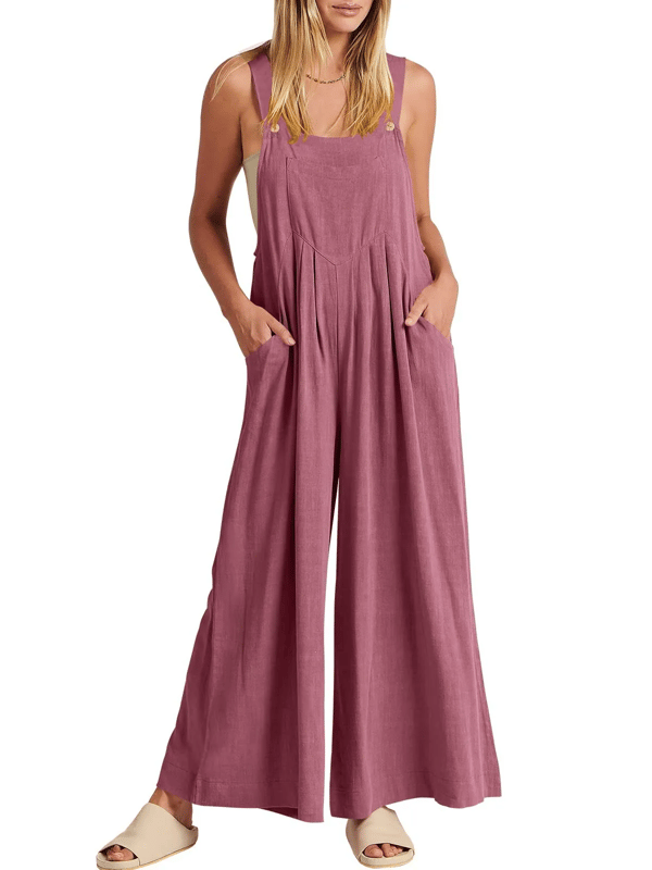 The Solstice Jumpsuit - Your Instant, Chic Outfit - 50% OFF