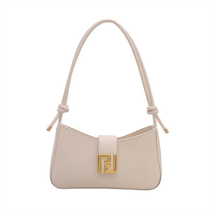Simple Versatile  Shoulder Bag