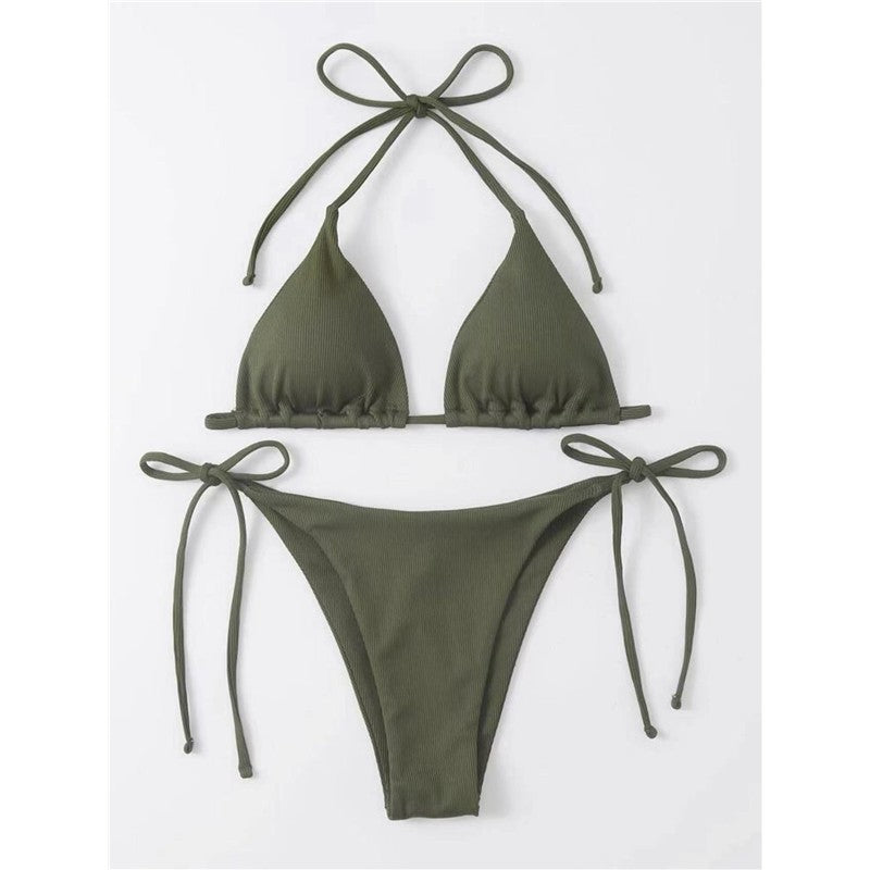 Bikini Set Women's Swimsuit Beachwear