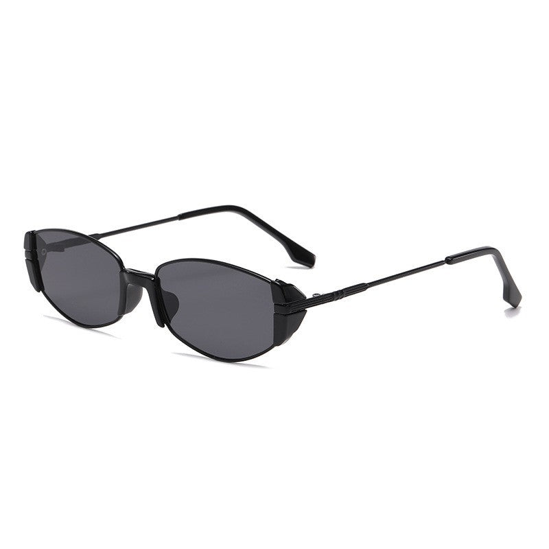 Narrow Frame Cat Eye Sunglasses Women