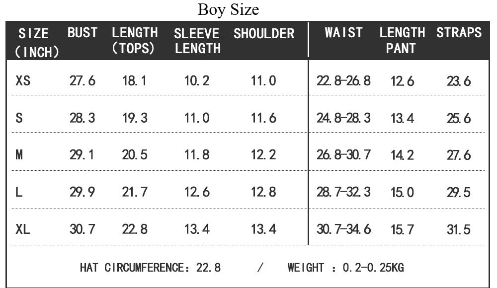 Halloween Boys Costume | Cultural Festival Performance Outfit