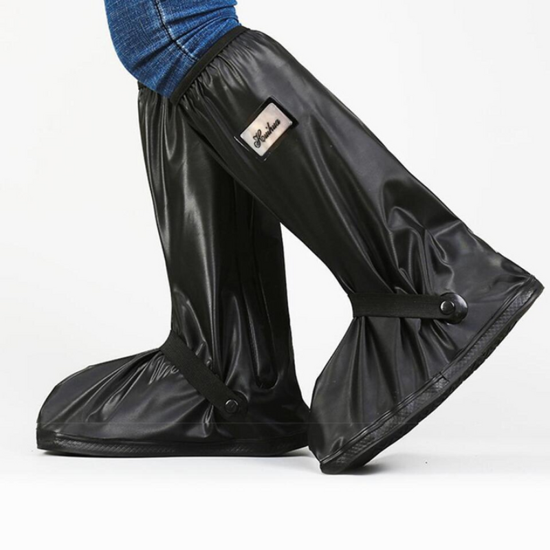 The AquaGaiter Rain Boot Covers - Keep Your Shoes Dry, Even in the Rain + 50% OFF