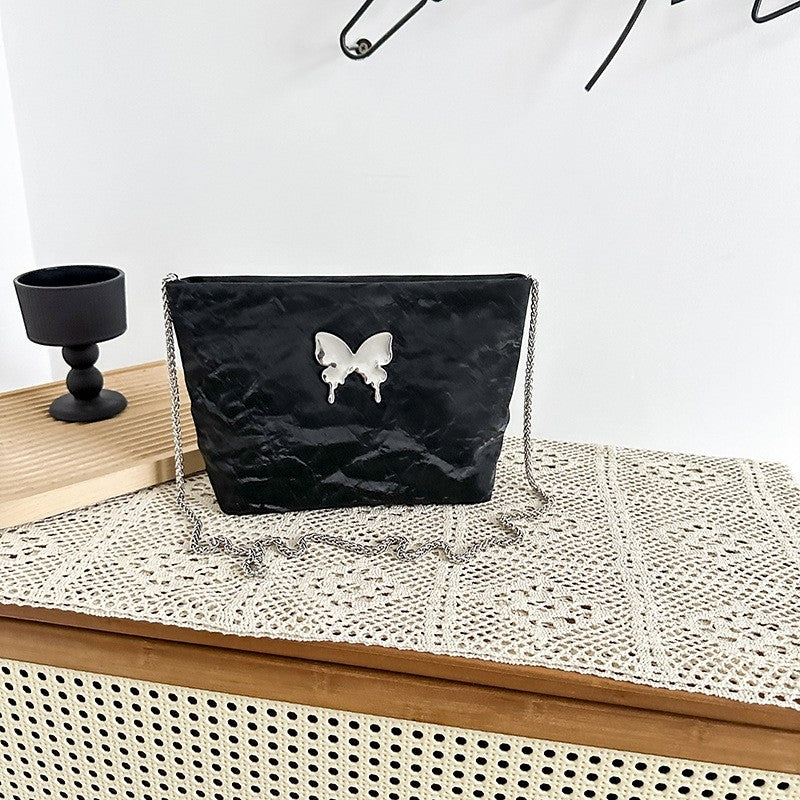 Simple Versatile  Shoulder Bag