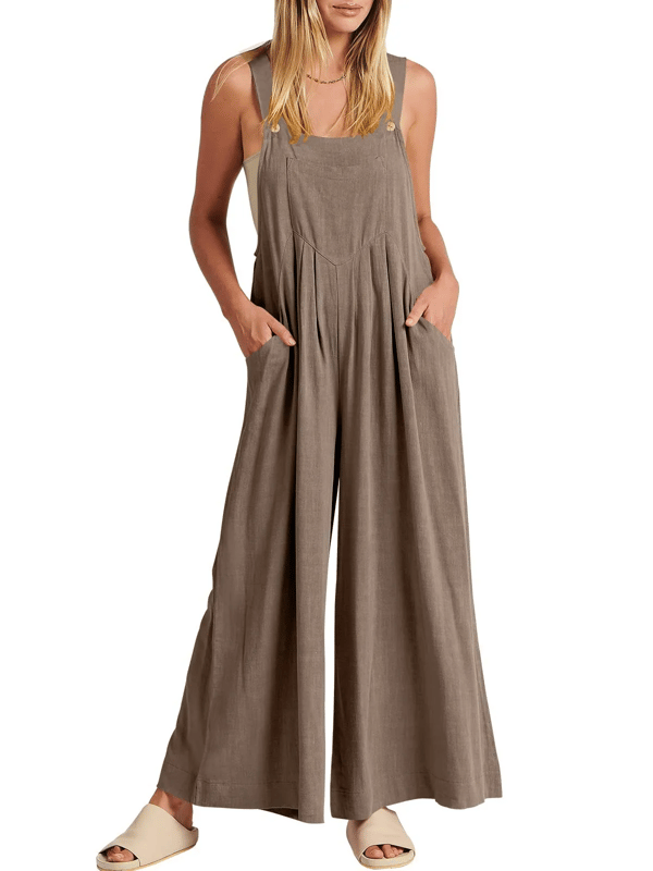 The Solstice Jumpsuit - Your Instant, Chic Outfit - 50% OFF