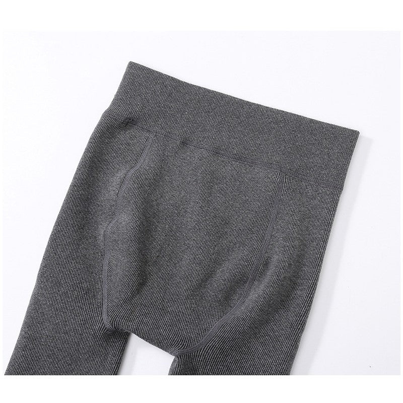 Stamped Feet Even Feet Thickened Thickening Bottoming Socks