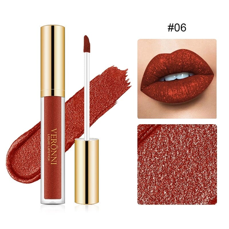 Lustralips - Dazzling Shine & Waterproof Wear + 50% OFF