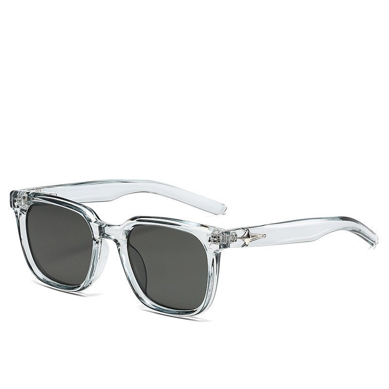 Single Bridge Full Frame Men Sunglasses