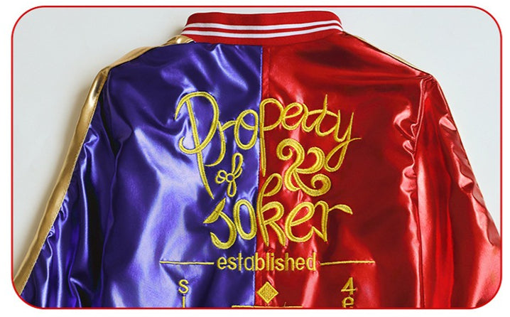 Suicide Squad Joker & Harley Quinn Kids Costume For Halloween
