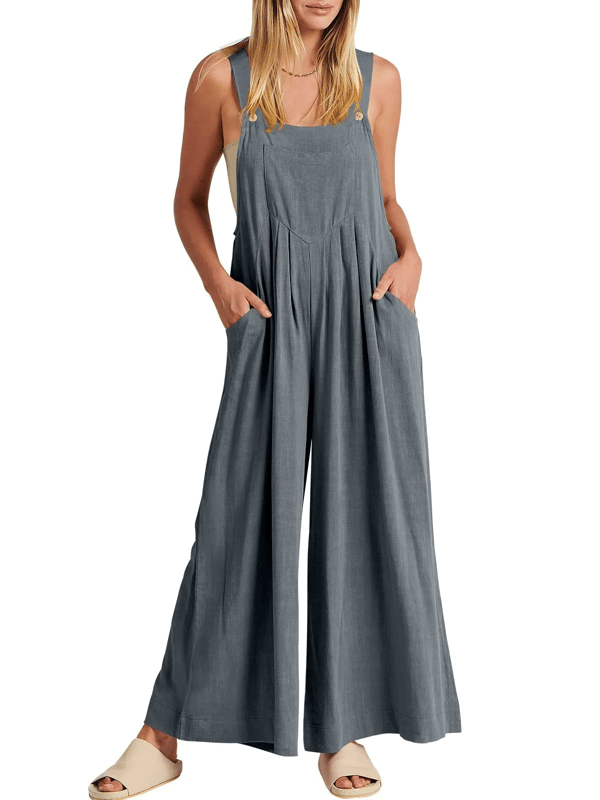 The Solstice Jumpsuit - Your Instant, Chic Outfit - 50% OFF