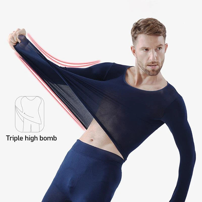 The ThermoForm Base Layer - Built For Brutal Cold, Feels Seamless + 50% OFF