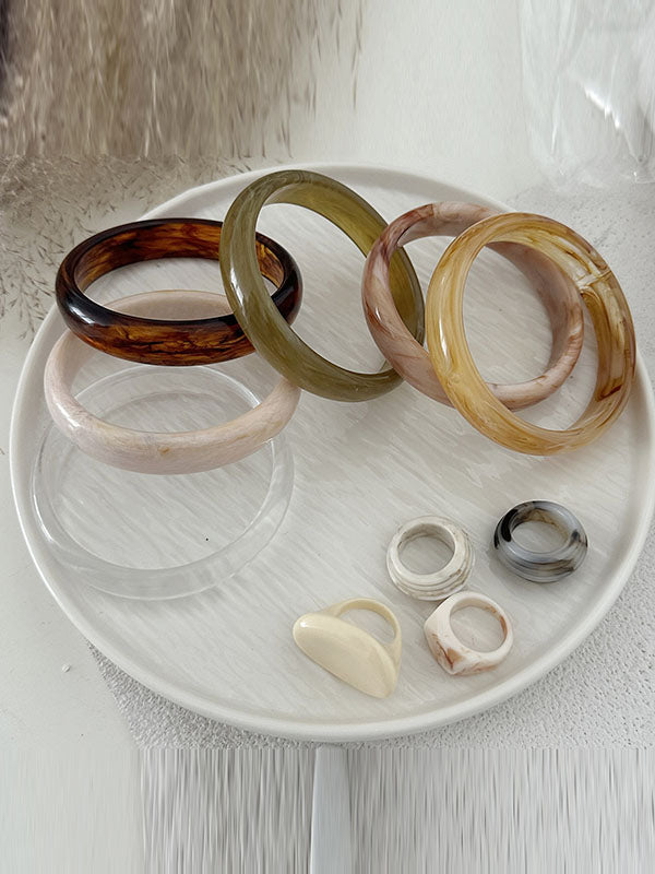 Geometric Bracelet Accessories