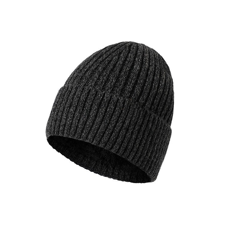 Fashionable Warm Knitted Beanie