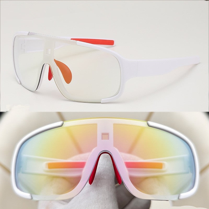 Day And Night All-In-One Outdoor Sports Sunglasses