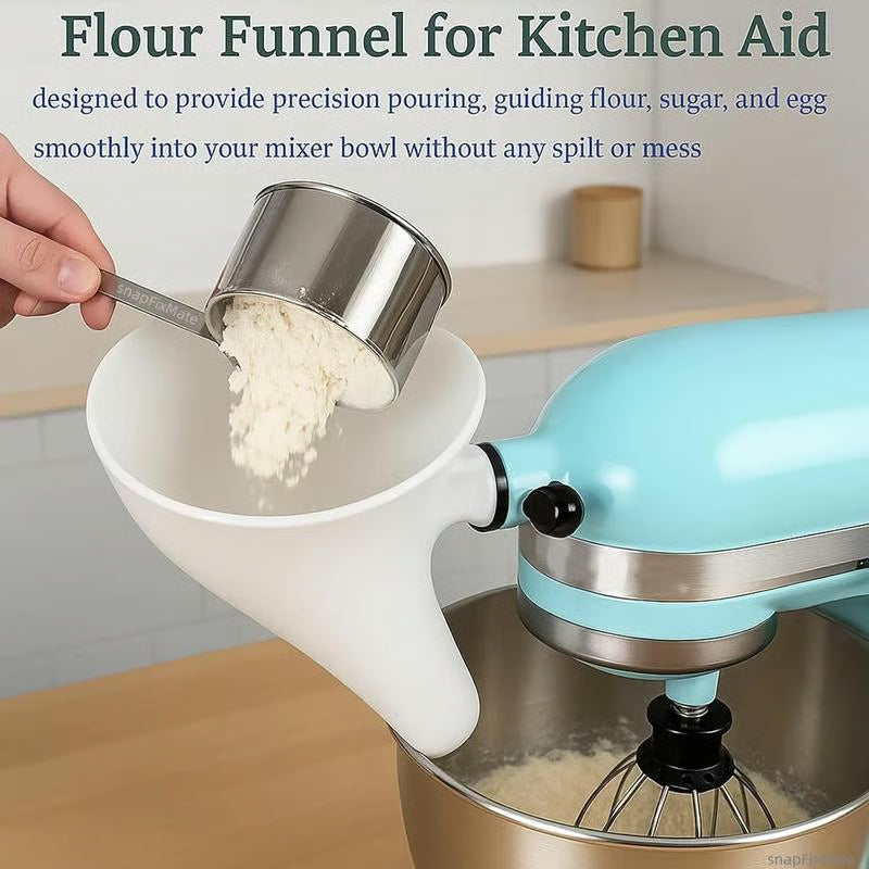 BakeGuard Pro - End Flour Mess Instantly + 50% OFF