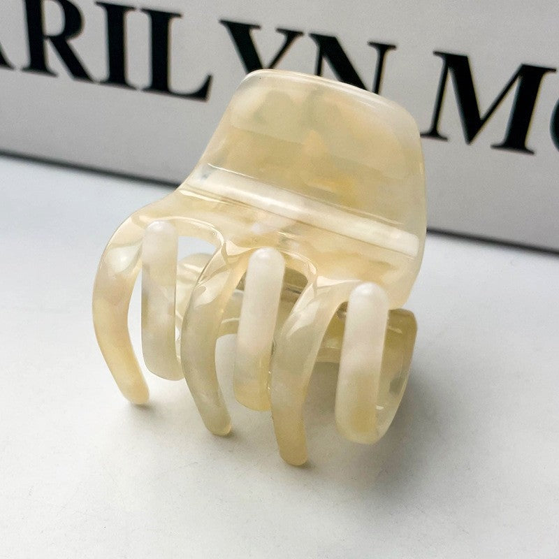 Fashion Small Acetate Hair Claw Clip