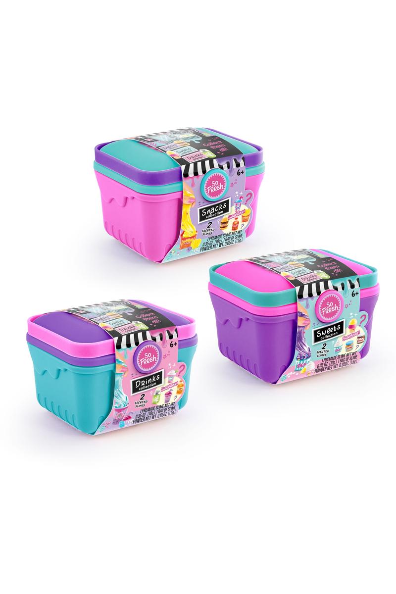 So Slime Mini Market Assortment
