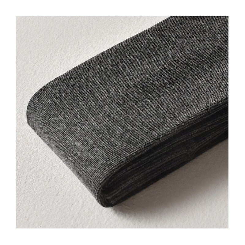 Socks And Leg Guards Vertical Striped Thick Ankle Pantyhose