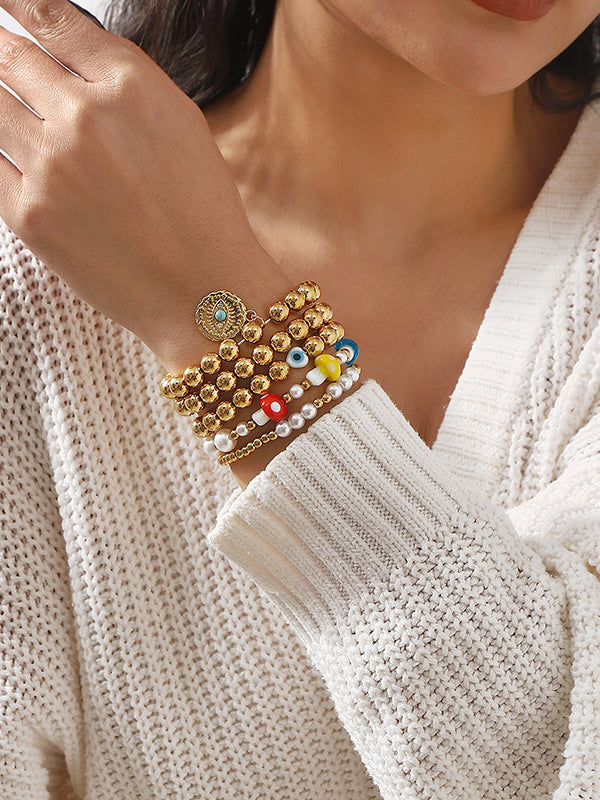 Geometric Bracelet Accessories
