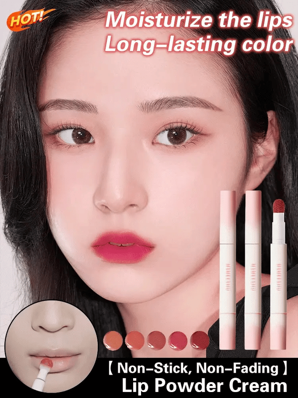 EverLast Lip Powder - Your 12-Hour Flawless Pout - 50 % OFF