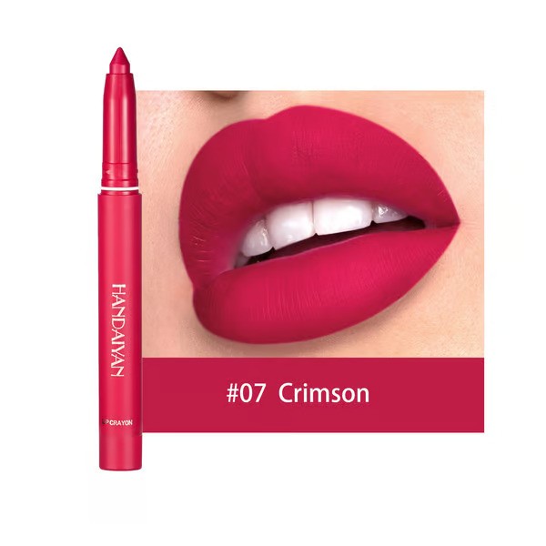 1 +  1 Free l TwistN'Sharp Rotating Matte Lipstick Pencils