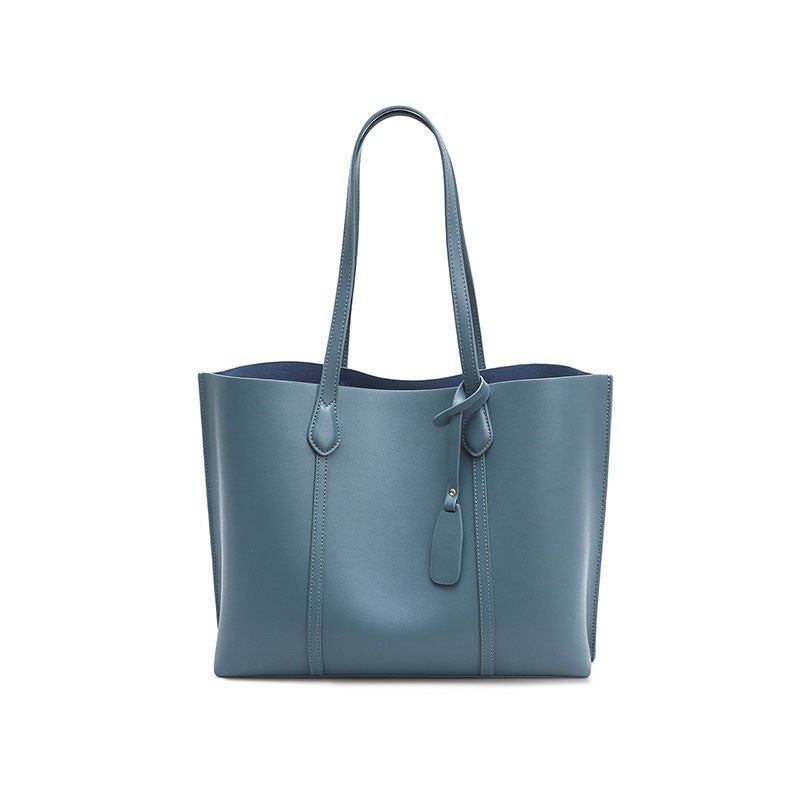 Vintage Leather Shoulder Bag