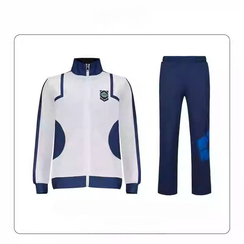 BLUELOCK Blue Lock Jersey Cosplay Set