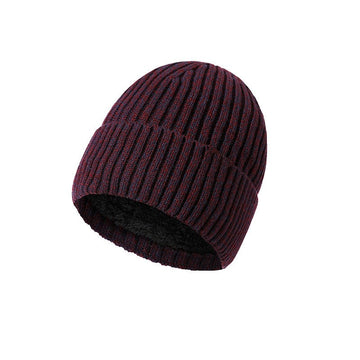 Fashionable Warm Knitted Beanie