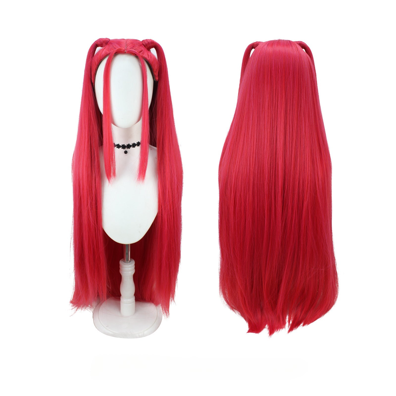 K-POP Demon Hunter Girl Group Cosplay Costume – Lumimira Zoey Outfit