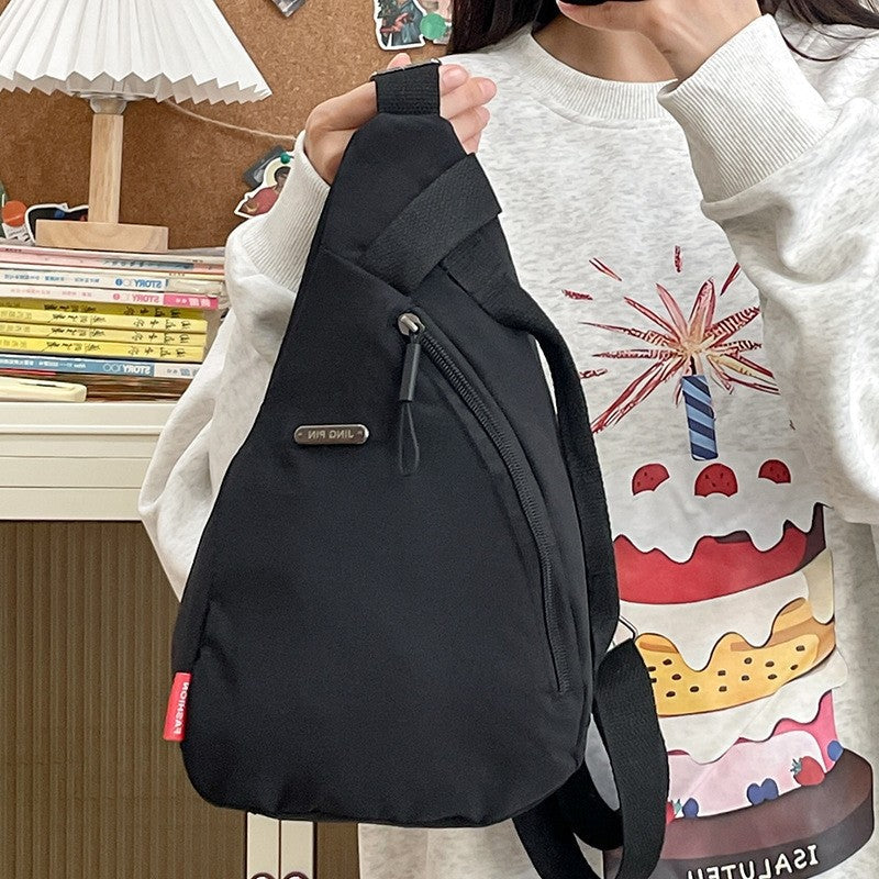 Foldable Crossbody Sling Bag